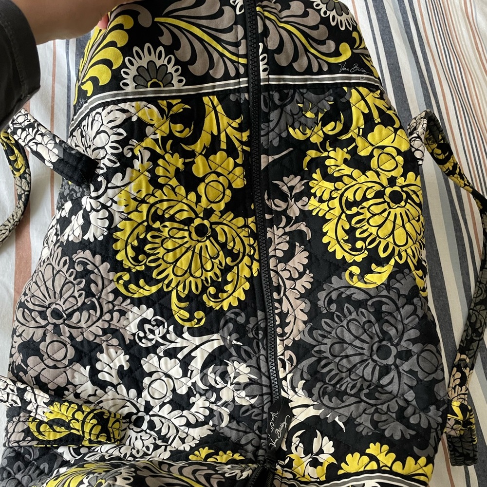 Vera Bradley Large duffel